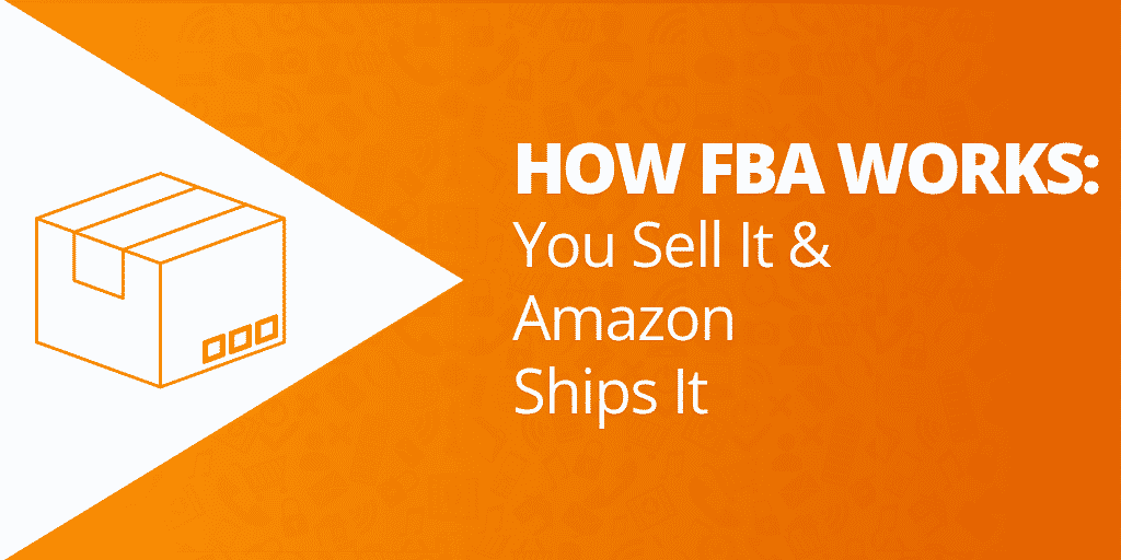 How Does Amazon FBA Work? [2019 INFOGRAPHIC] The Source Approach