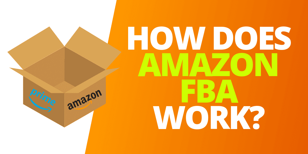 How Does Amazon FBA Work? [2019 - INFOGRAPHIC] | The Source Approach