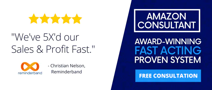 Amazon Consultant - Review Testimonial - Blog Ad - The Source Approach