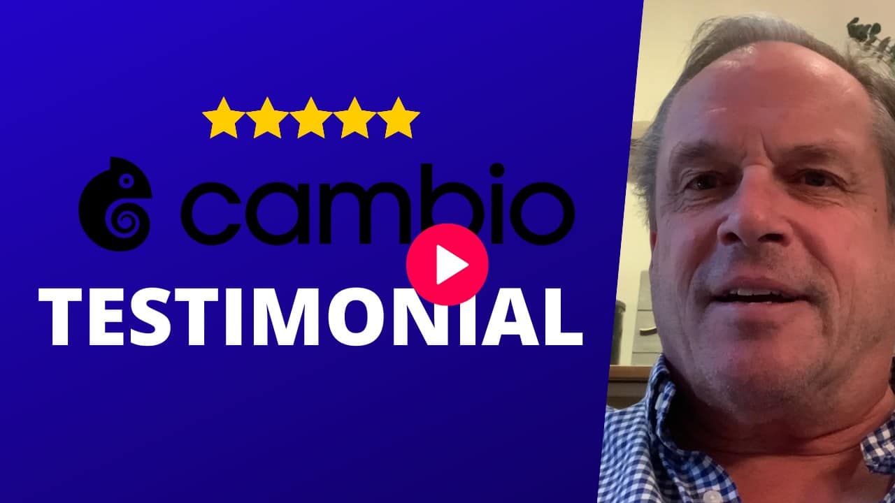 Cambio Roasters - Kevin Hartley - Review Testimonial - The Source Approach